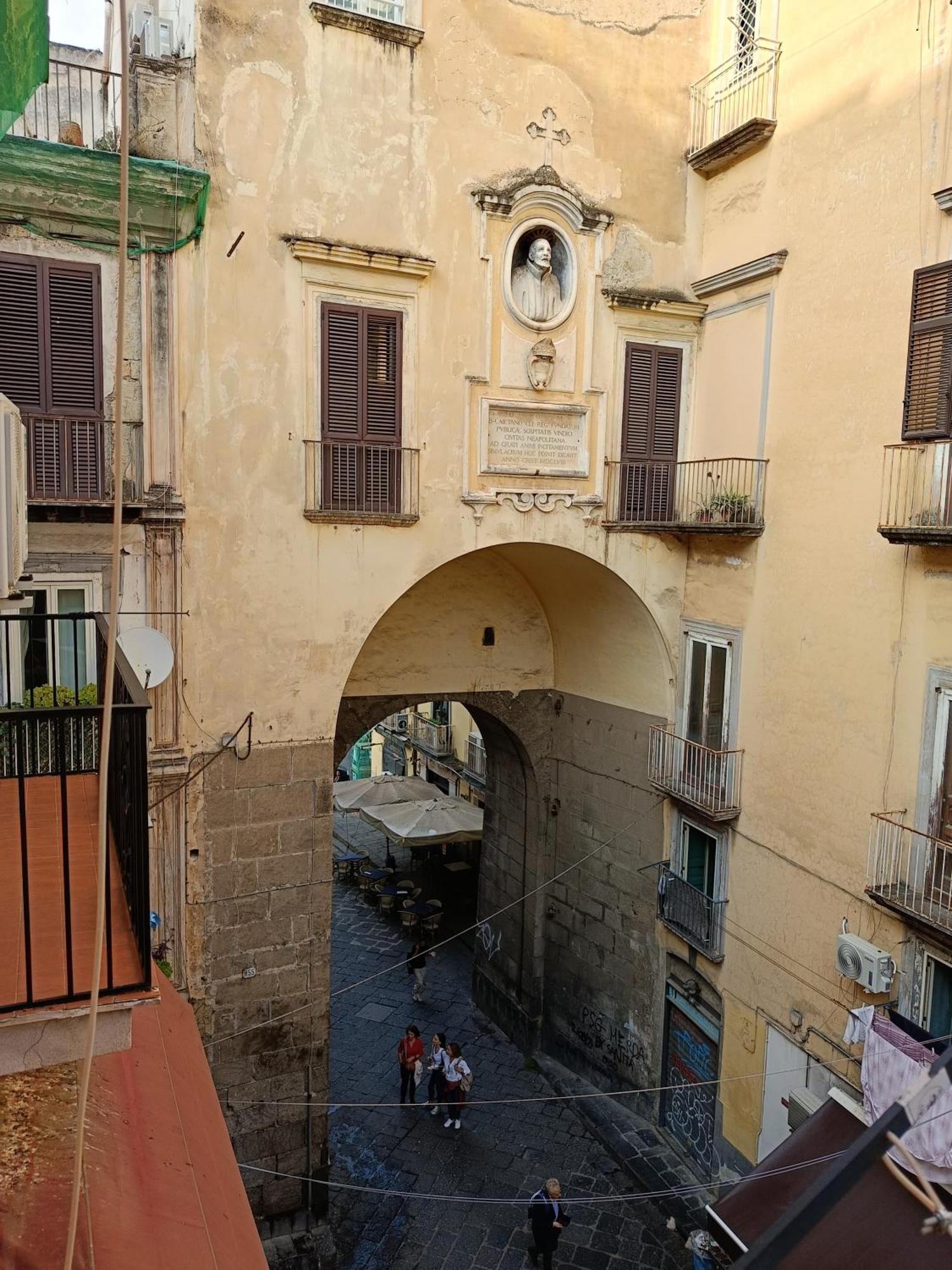 'O Curniciello Villa Naples Luaran gambar